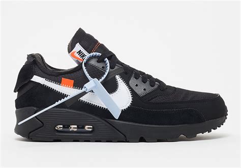 nike air max 90 off white black kaufen|air max 90 desert ore.